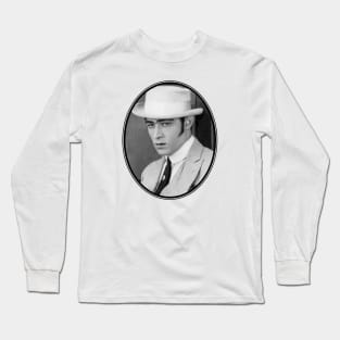 Rudolph Valentino: The Latin Lover Long Sleeve T-Shirt